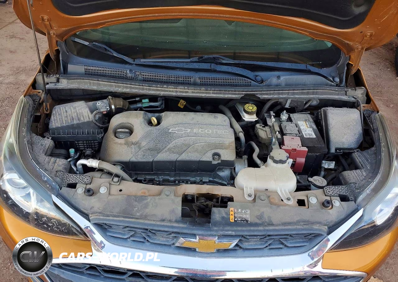 2020 Chevrolet Spark Ls VIN:KL8CB6SA5LC443482 - 11