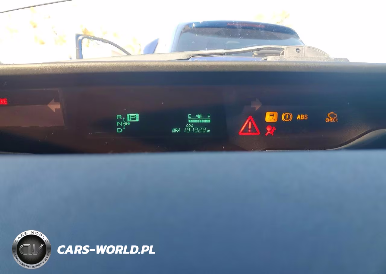 2008 Toyota Prius Base VIN:JTDKB20U583323178 - 9