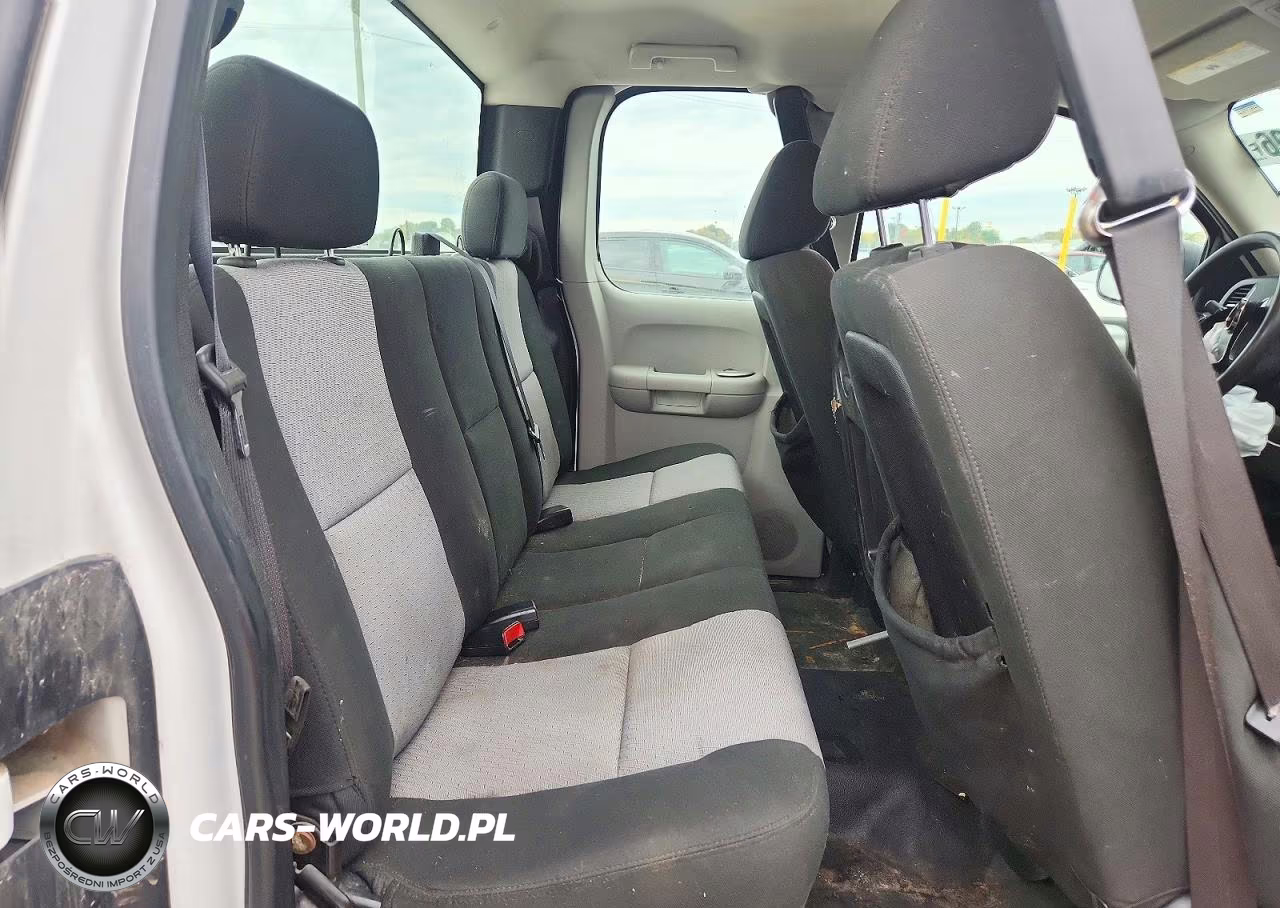 2009 Chevrolet Silverado K1500 VIN:1GCEK19C29Z112360 - 10