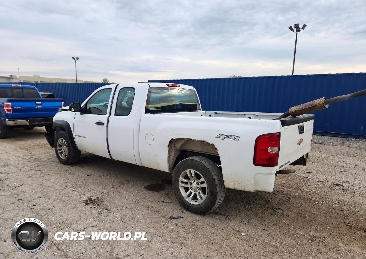 2009 Chevrolet Silverado K1500 VIN:1GCEK19C29Z112360 - 2