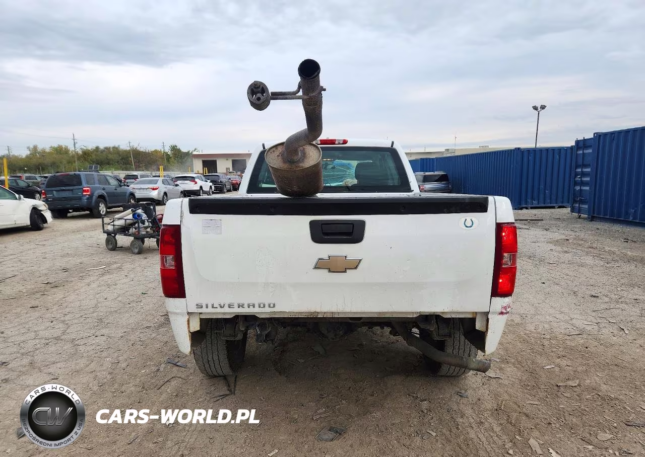 2009 Chevrolet Silverado K1500 VIN:1GCEK19C29Z112360 - 6