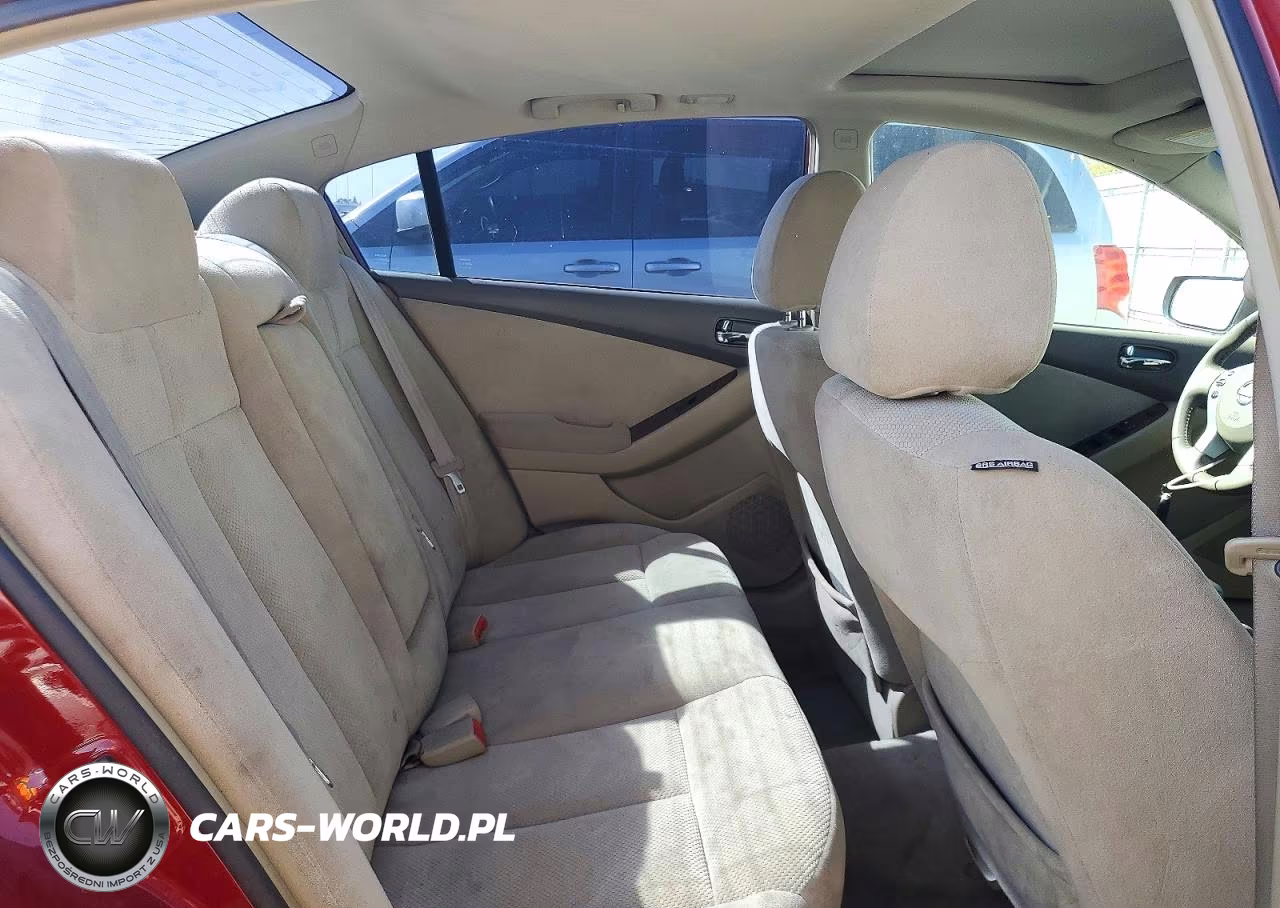 2008 Nissan Altima Hybrid Base VIN:1N4CL21E78C171435 - 10