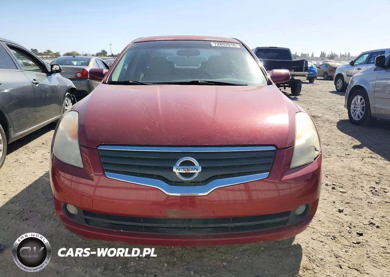 2008 Nissan Altima Hybrid Base VIN:1N4CL21E78C171435 - 5