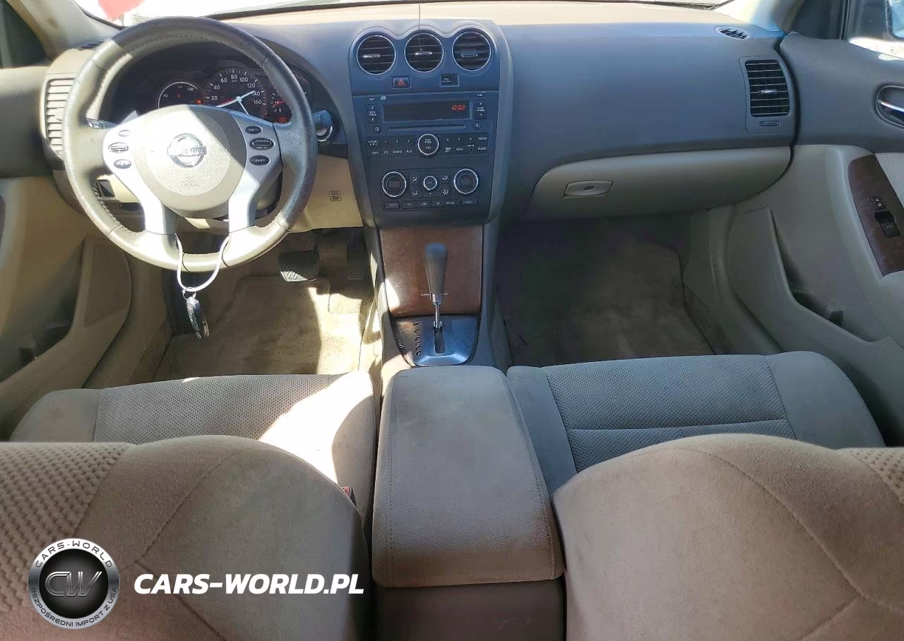 2008 Nissan Altima Hybrid Base VIN:1N4CL21E78C171435 - 8