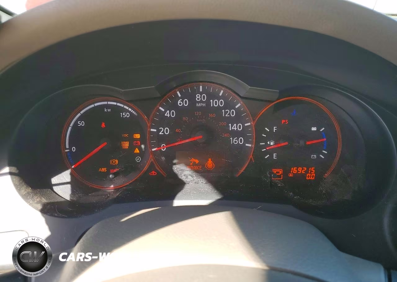 2008 Nissan Altima Hybrid Base VIN:1N4CL21E78C171435 - 9