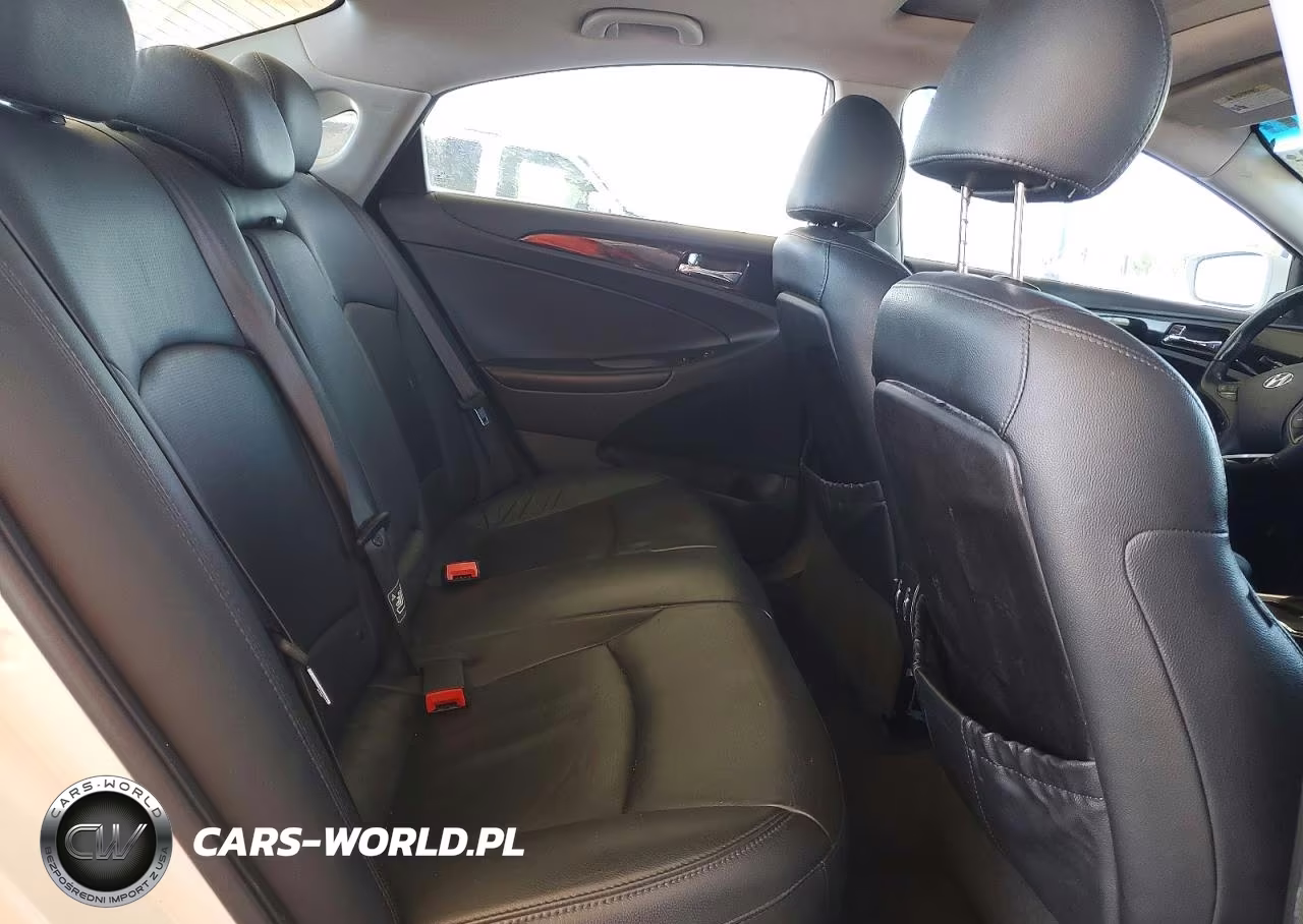 2011 Hyundai Sonata Limited VIN:5NPEC4AC3BH169562 - 10
