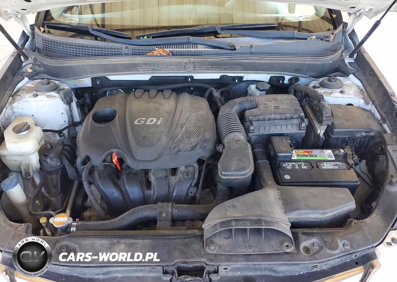 2011 Hyundai Sonata Limited VIN:5NPEC4AC3BH169562 - 11