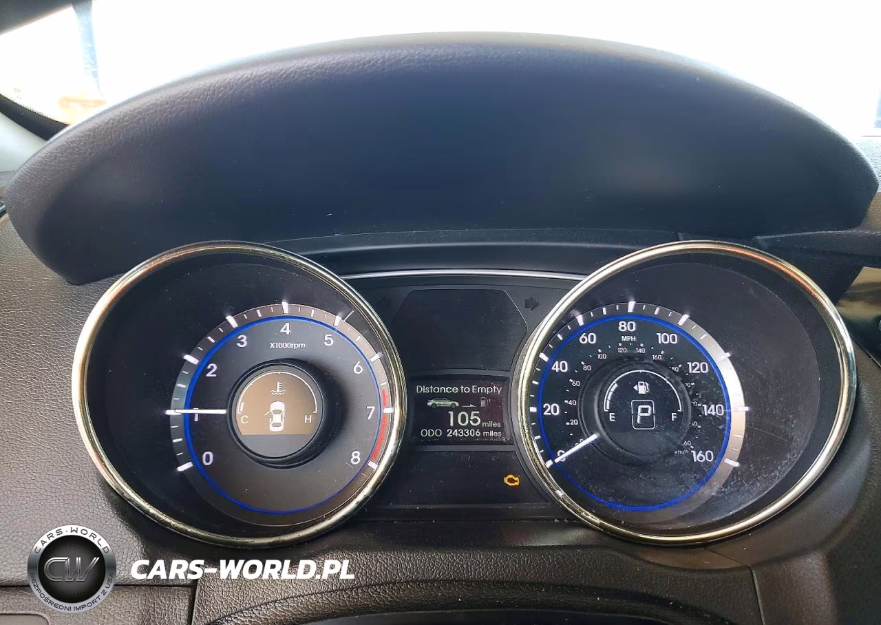 2011 Hyundai Sonata Limited VIN:5NPEC4AC3BH169562 - 9