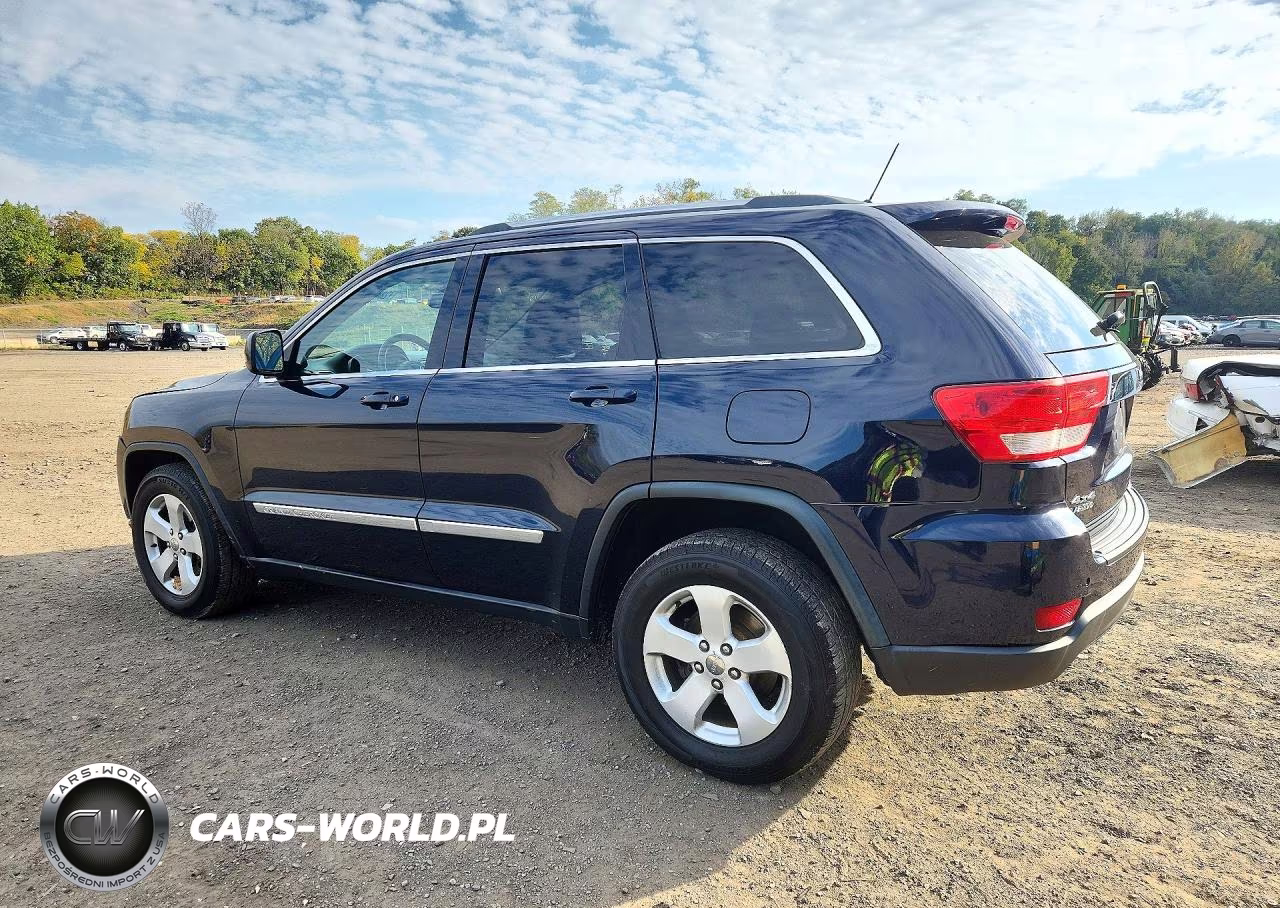2013 Jeep Grand Cherokee Laredo VIN:1C4RJFAG9DC501623 - 2