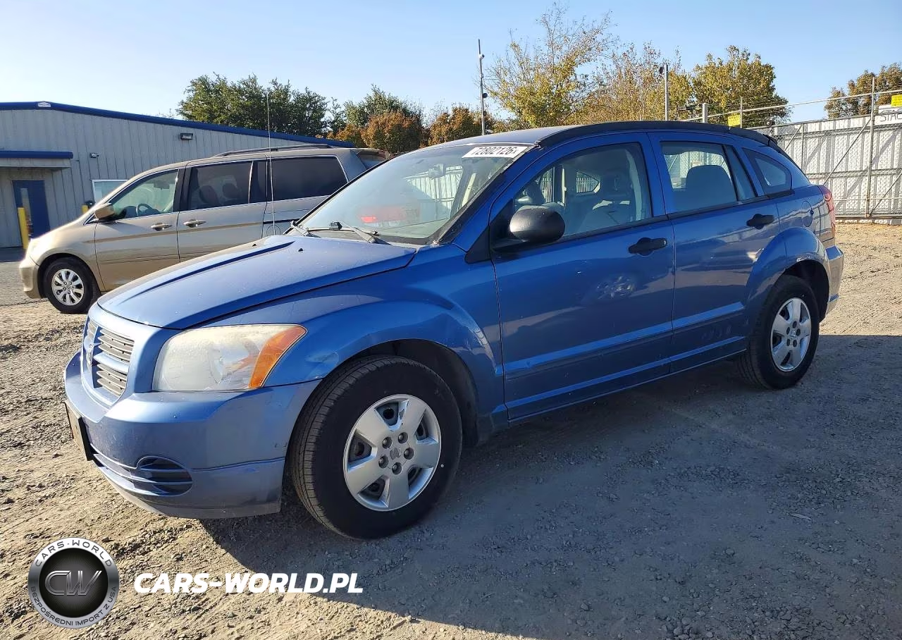 2007 Dodge Caliber