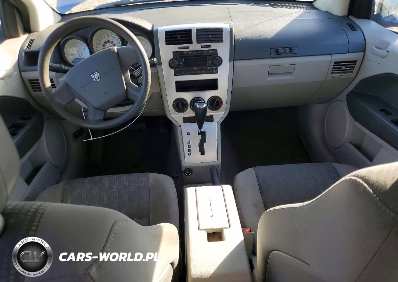 2007 Dodge Caliber VIN:1B3HB28B77D269311 - 8