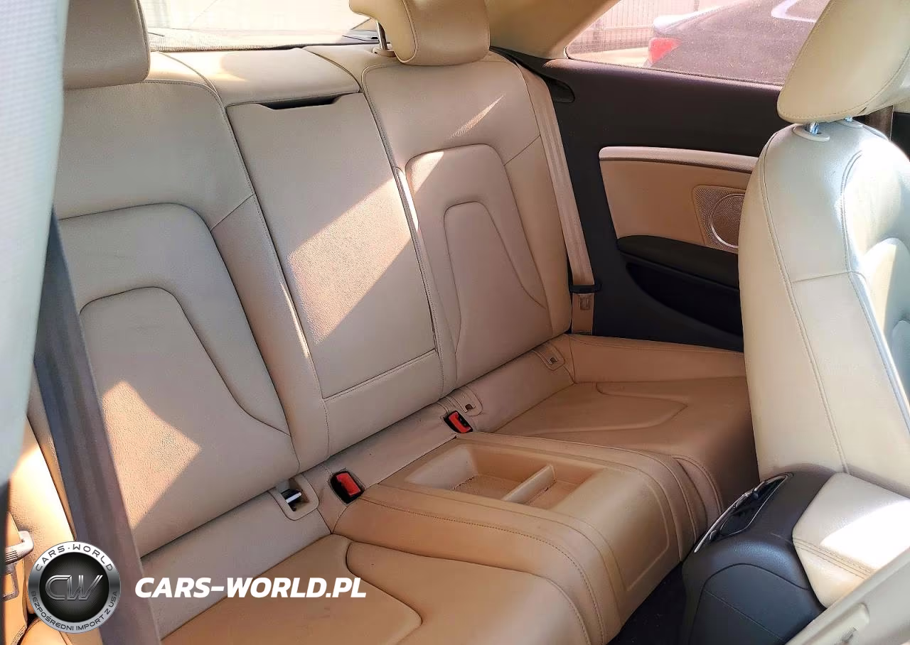 2014 Audi A5 Premium Plus VIN:WAULFAFR0EA020951 - 10