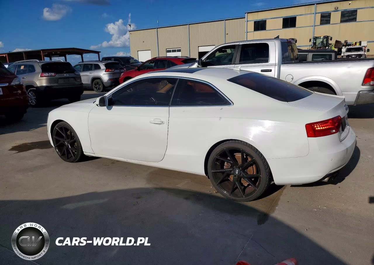 2014 Audi A5 Premium Plus VIN:WAULFAFR0EA020951 - 2