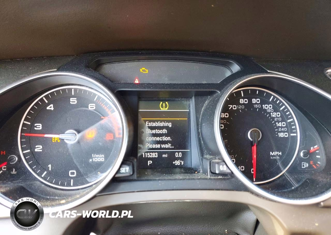 2014 Audi A5 Premium Plus VIN:WAULFAFR0EA020951 - 9