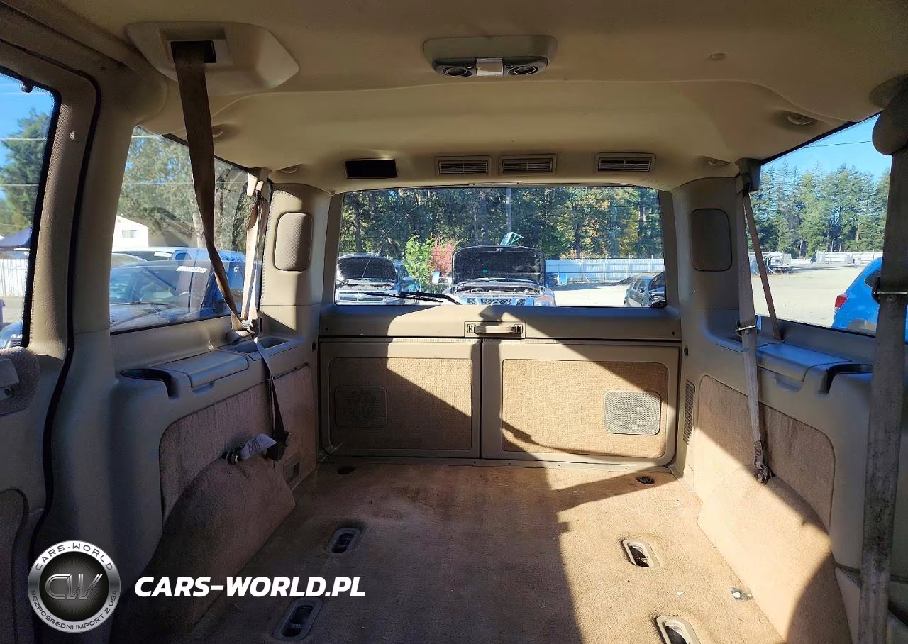 2003 Chevrolet Astro VIN:1GNEL19X33B107188 - 10