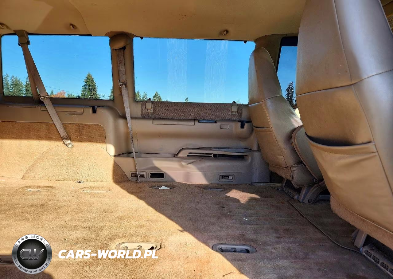 2003 Chevrolet Astro VIN:1GNEL19X33B107188 - 11