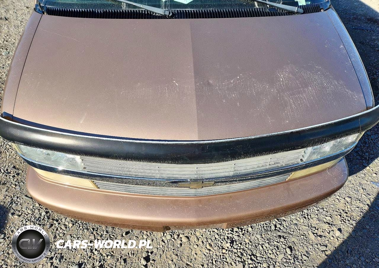 2003 Chevrolet Astro VIN:1GNEL19X33B107188 - 12