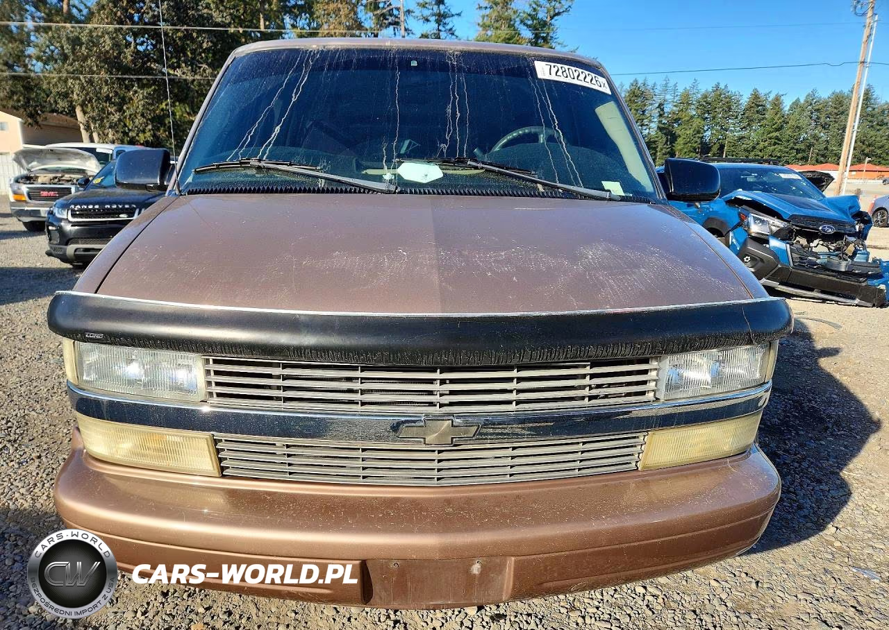 2003 Chevrolet Astro VIN:1GNEL19X33B107188 - 5