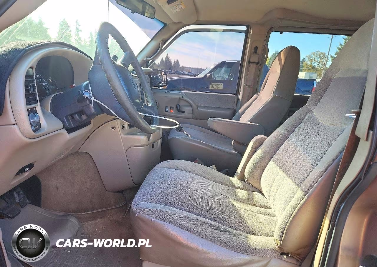 2003 Chevrolet Astro VIN:1GNEL19X33B107188 - 7