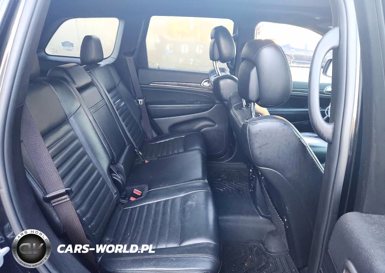 2020 Jeep Grand Cherokee Limited VIN:1C4RJFBGXLC206365 - 11
