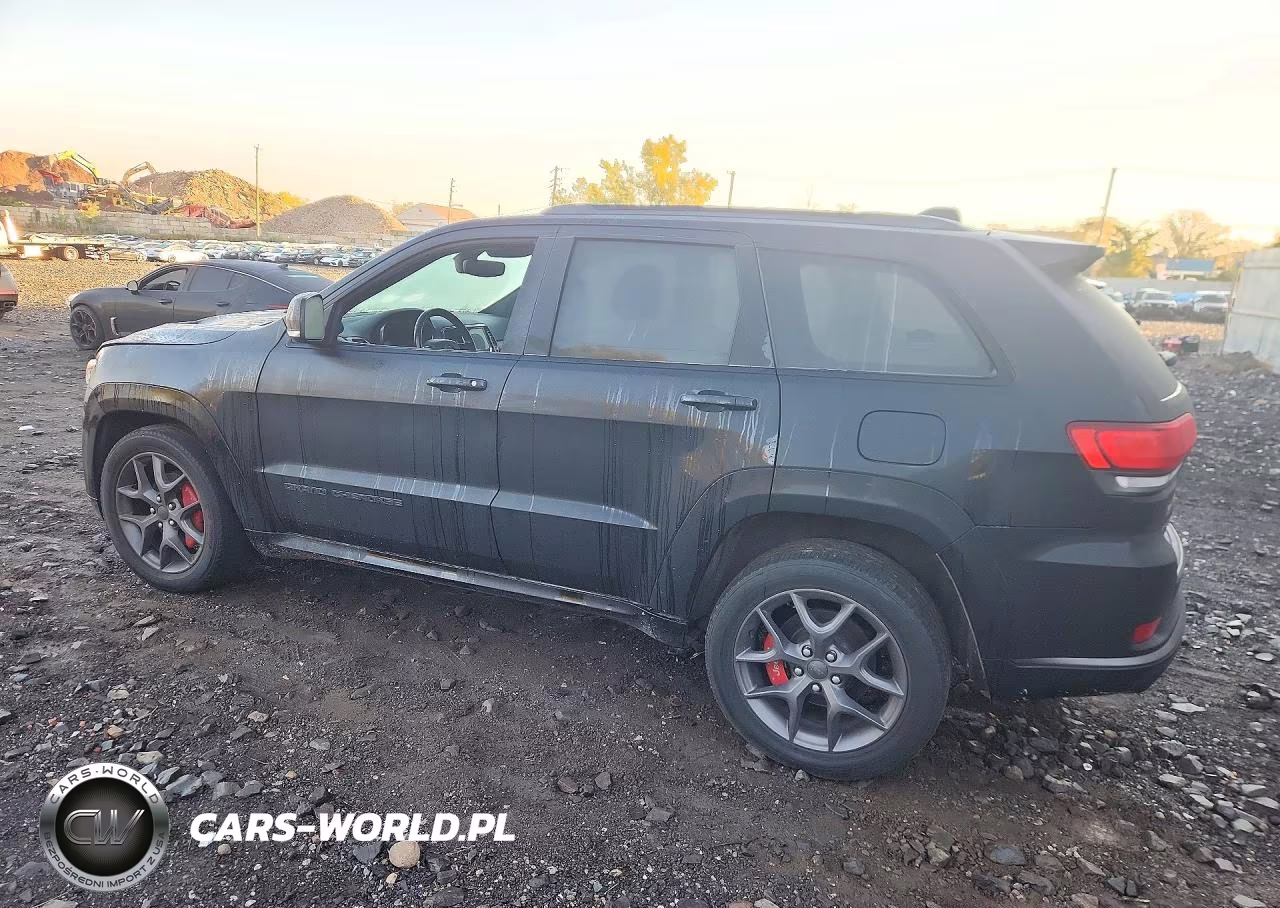 2020 Jeep Grand Cherokee Limited VIN:1C4RJFBGXLC206365 - 2