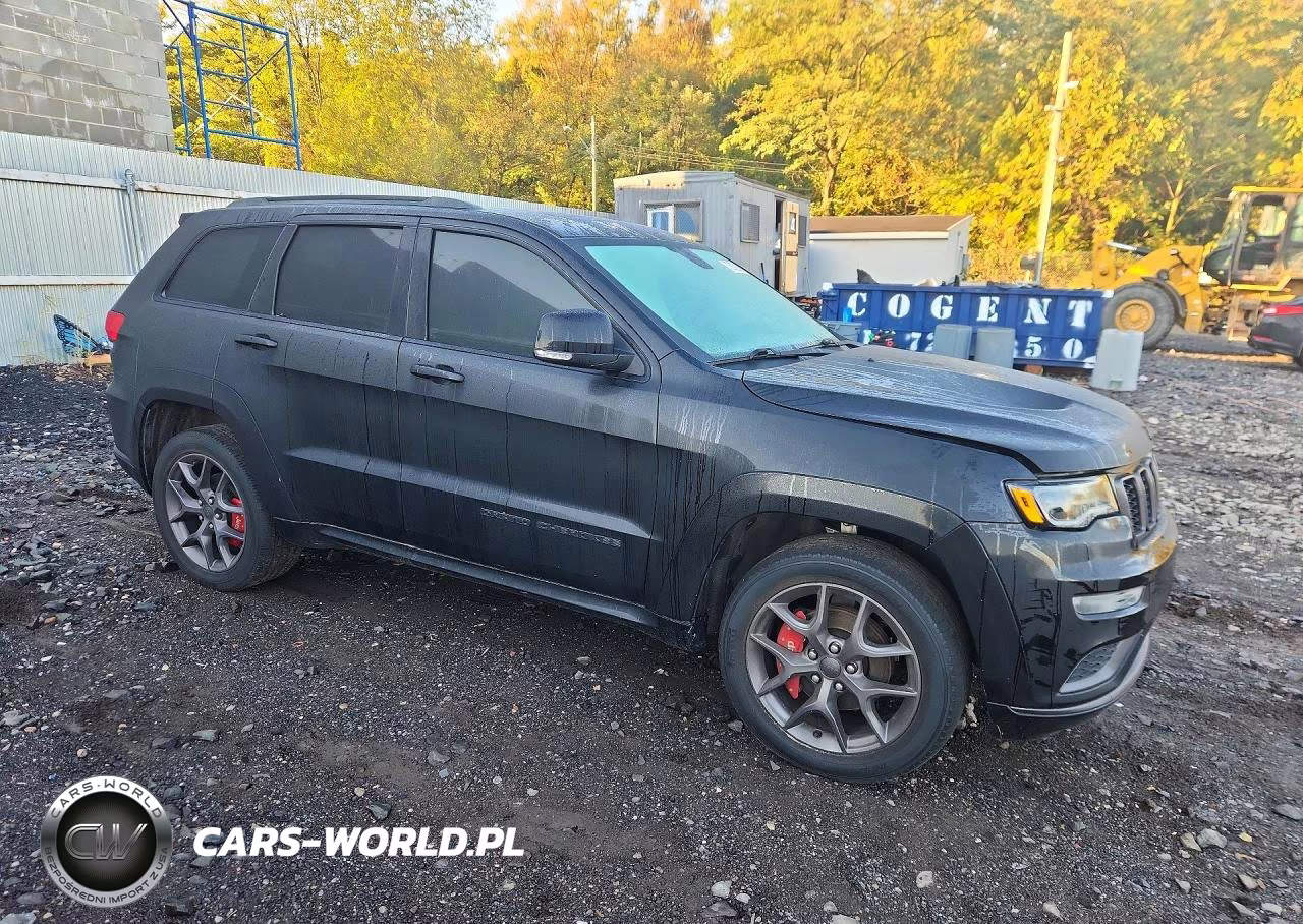 2020 Jeep Grand Cherokee Limited VIN:1C4RJFBGXLC206365 - 4