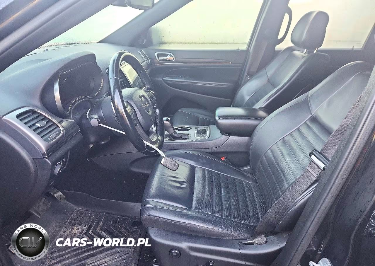 2020 Jeep Grand Cherokee Limited VIN:1C4RJFBGXLC206365 - 7