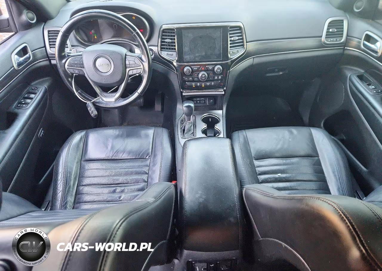 2020 Jeep Grand Cherokee Limited VIN:1C4RJFBGXLC206365 - 8