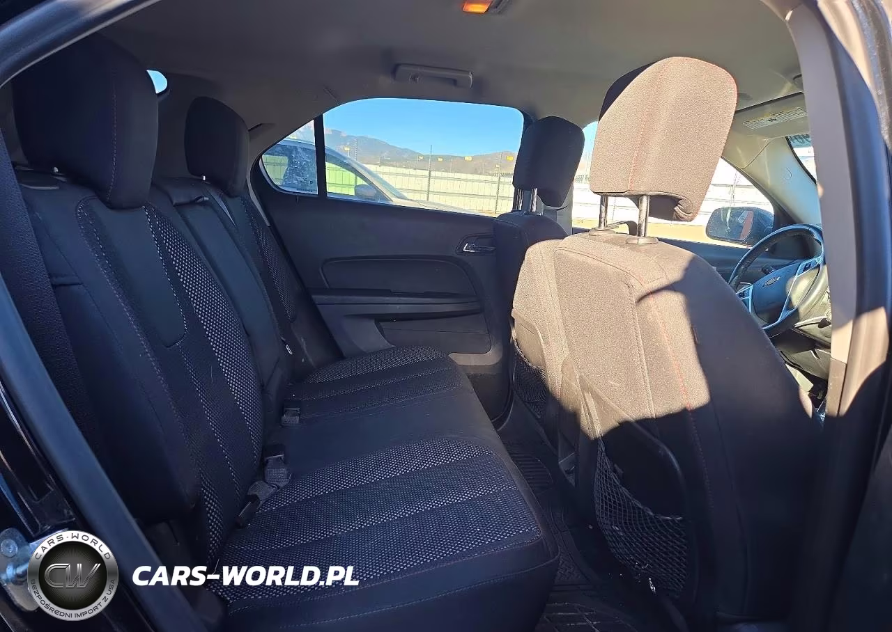 2016 Chevrolet Equinox Lt VIN:2GNALCEKXG6106665 - 10