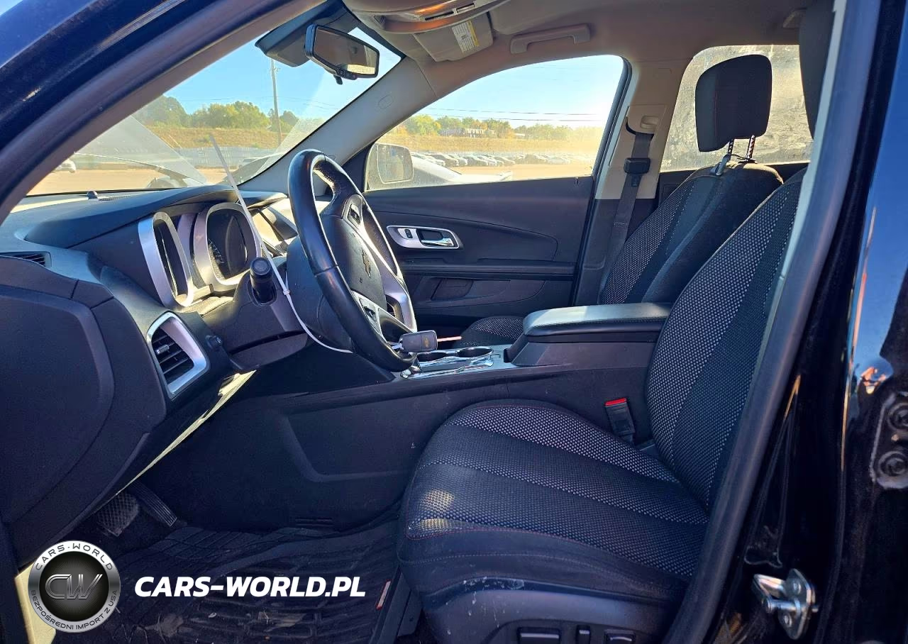 2016 Chevrolet Equinox Lt VIN:2GNALCEKXG6106665 - 7