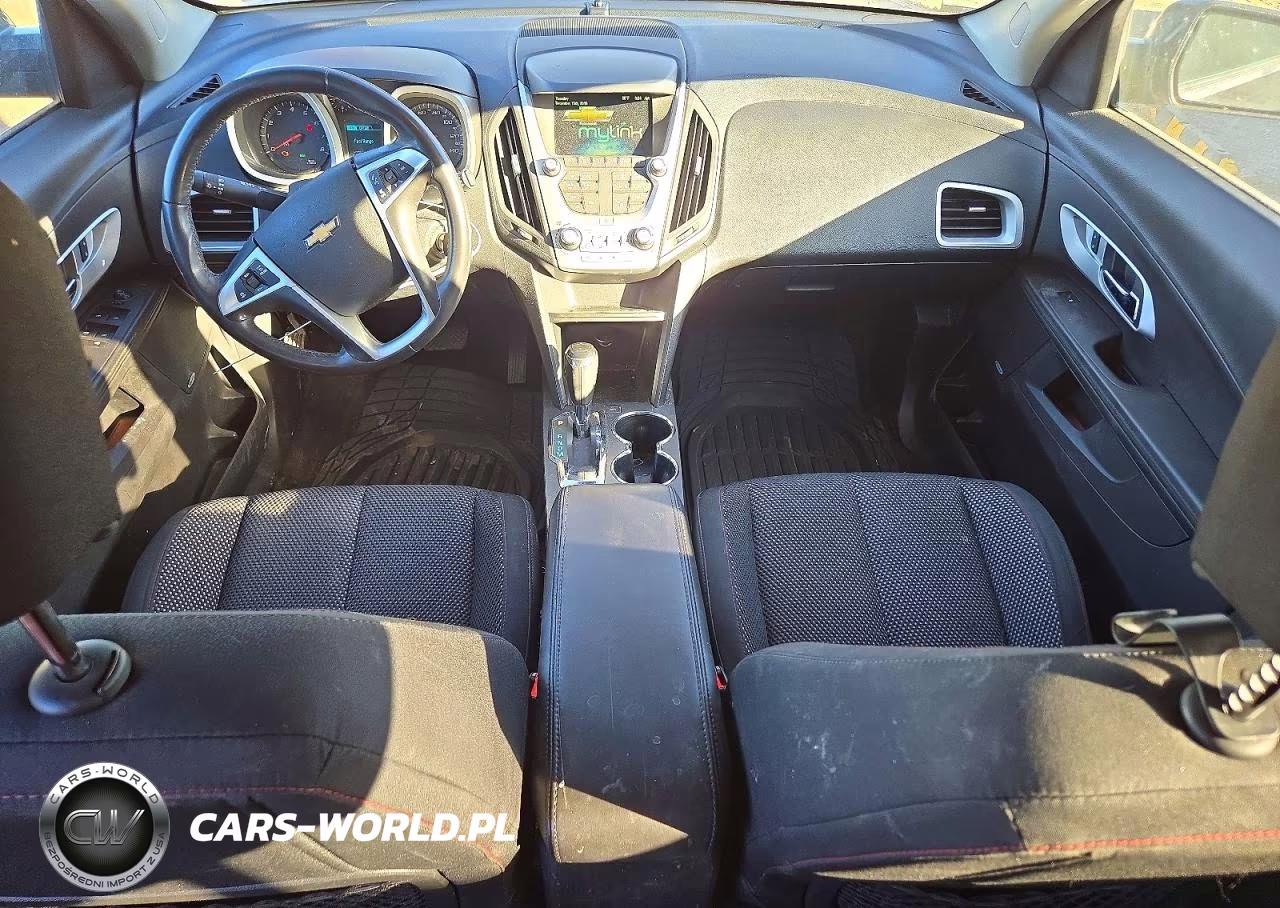 2016 Chevrolet Equinox Lt VIN:2GNALCEKXG6106665 - 8