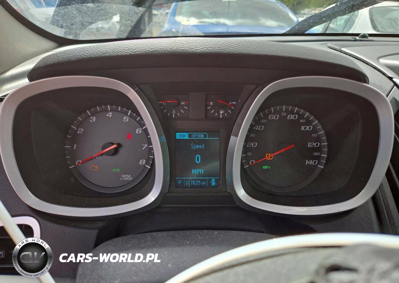 2016 Chevrolet Equinox Lt VIN:2GNALCEKXG6106665 - 9