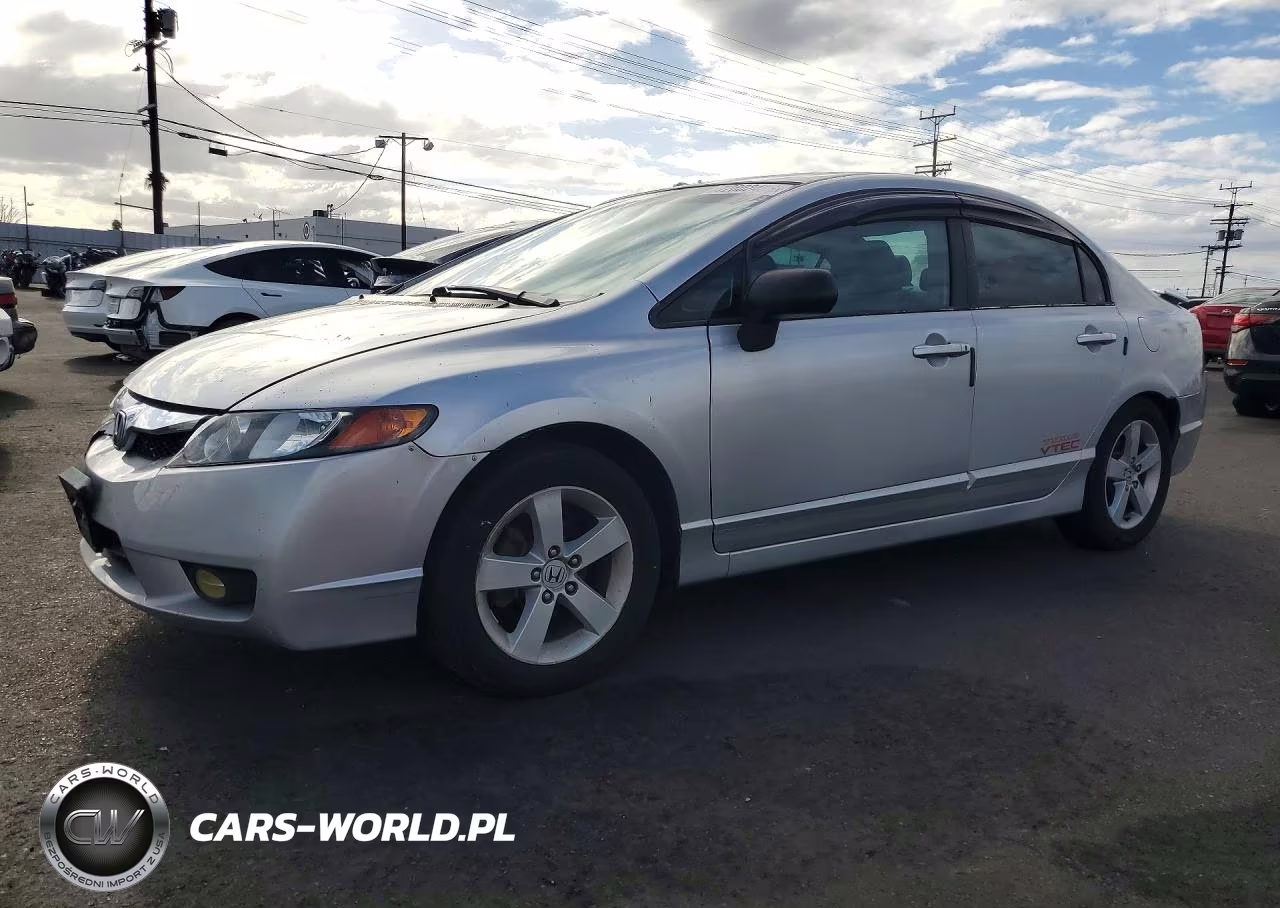 2006 Honda Civic Ex