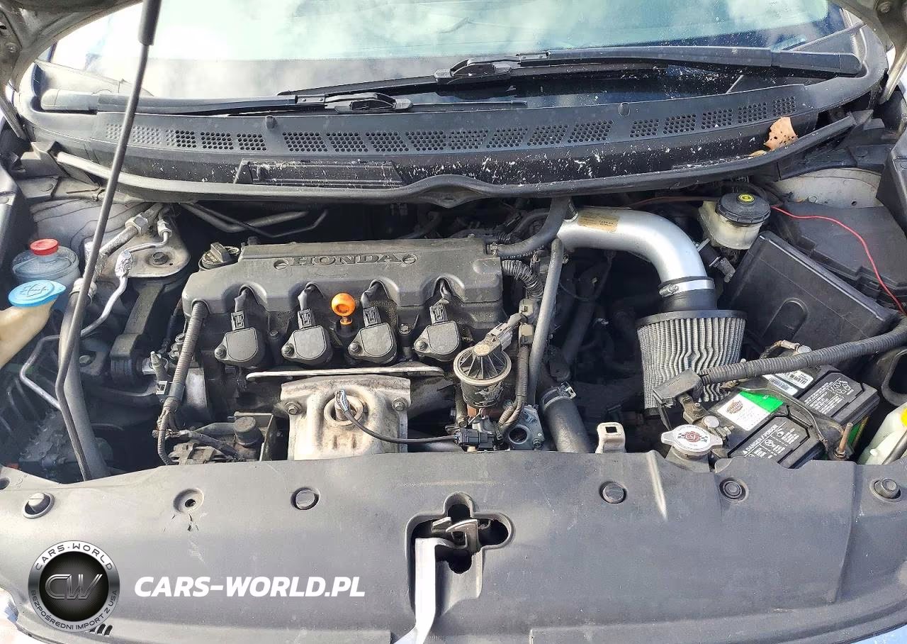 2006 Honda Civic Ex VIN:1HGFA16886L145273 - 11