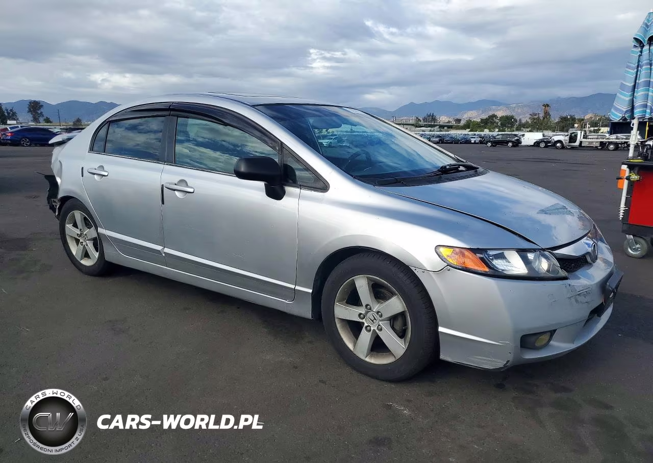 2006 Honda Civic Ex VIN:1HGFA16886L145273 - 4