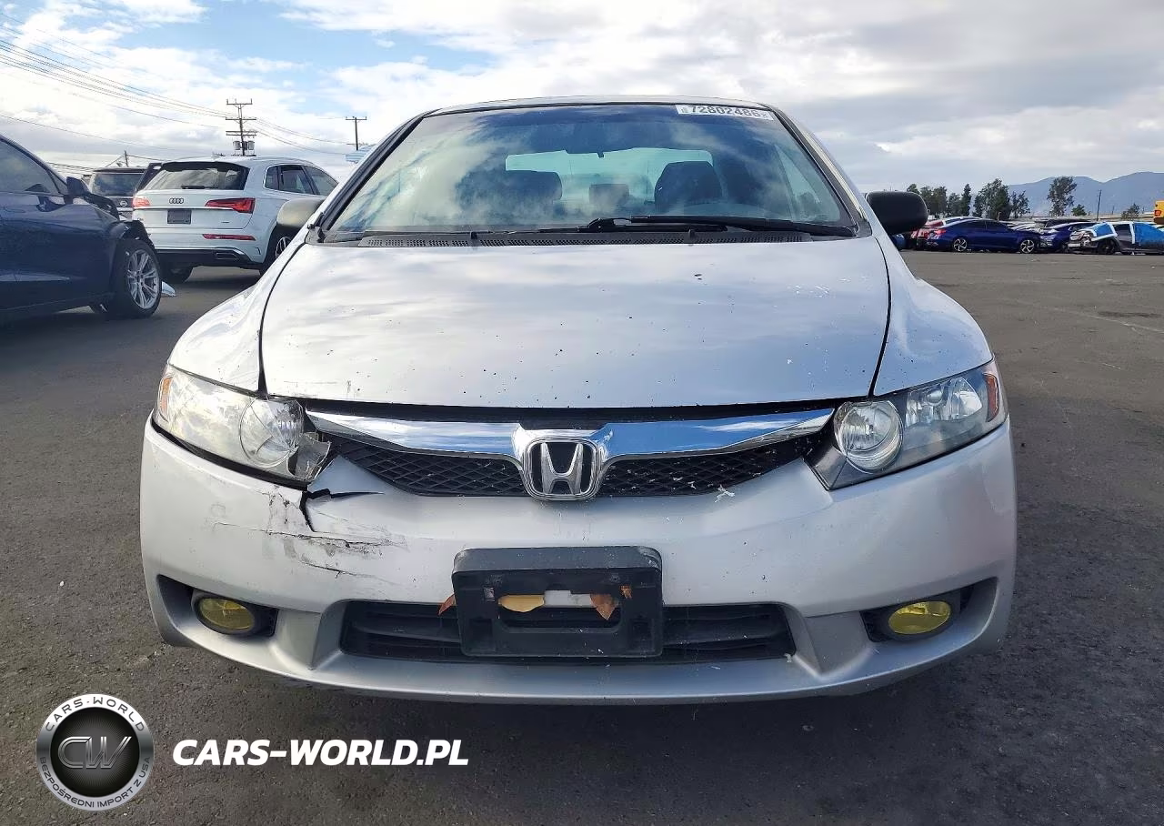 2006 Honda Civic Ex VIN:1HGFA16886L145273 - 5
