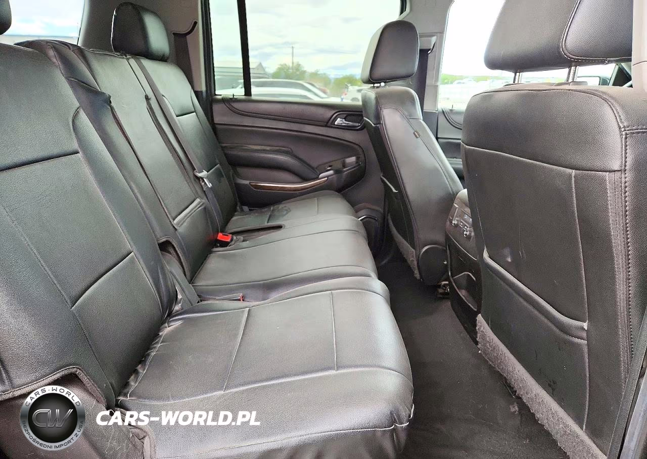 2019 Chevrolet Suburban C1500 Lt VIN:1GNSCHKC5KR171225 - 11