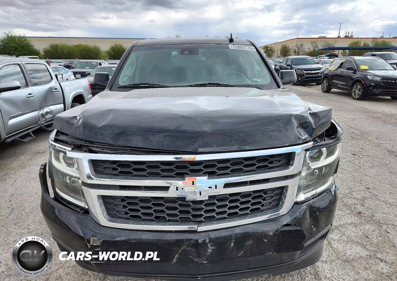 2019 Chevrolet Suburban C1500 Lt VIN:1GNSCHKC5KR171225 - 5
