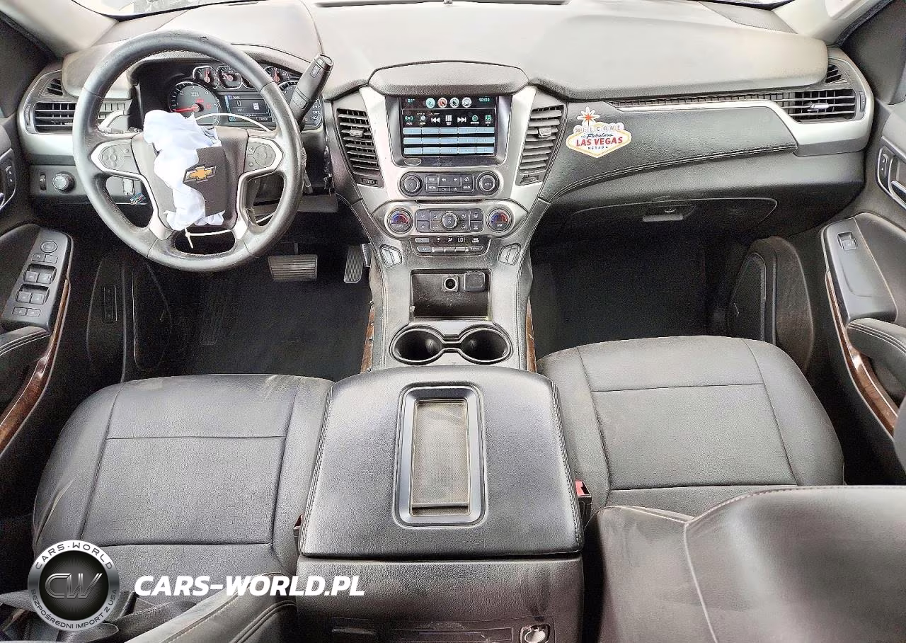 2019 Chevrolet Suburban C1500 Lt VIN:1GNSCHKC5KR171225 - 8