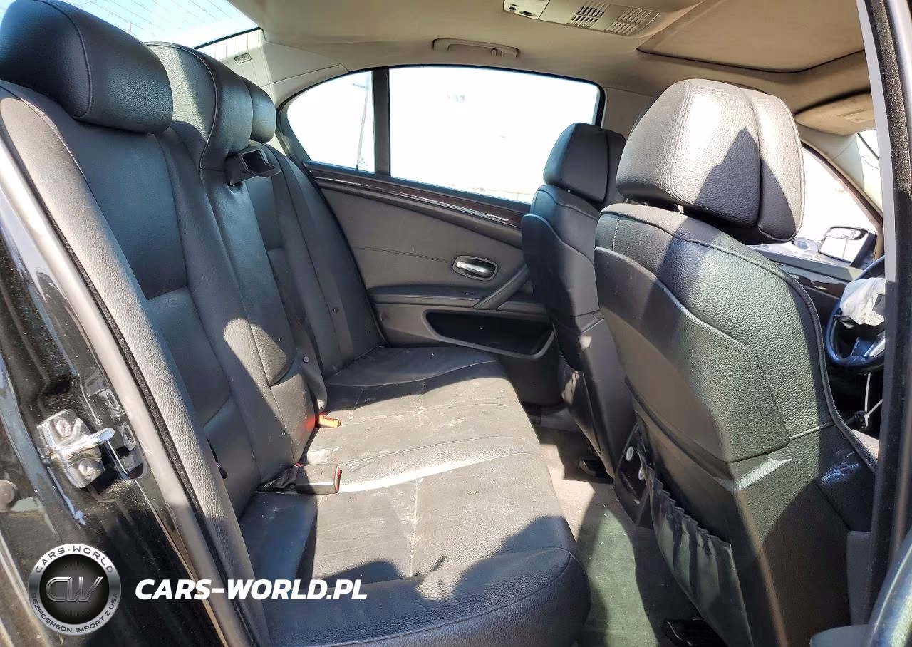 2010 BMW 535 I VIN:WBANW1C57AC164683 - 10