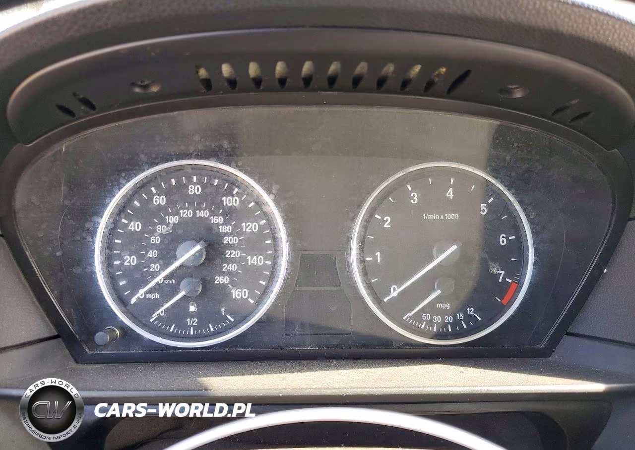 2010 BMW 535 I VIN:WBANW1C57AC164683 - 9