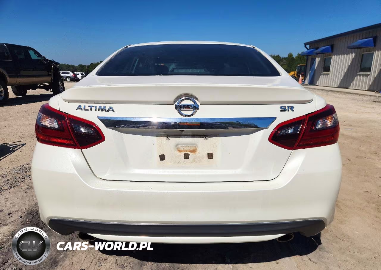 2017 Nissan Altima 2.5 Sr VIN:1N4AL3AP8HC136241 - 6