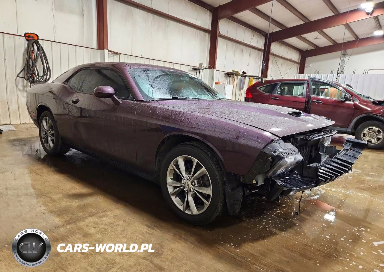 2020 Dodge Challenger Gt VIN:2C3CDZKG8LH219311 - 4