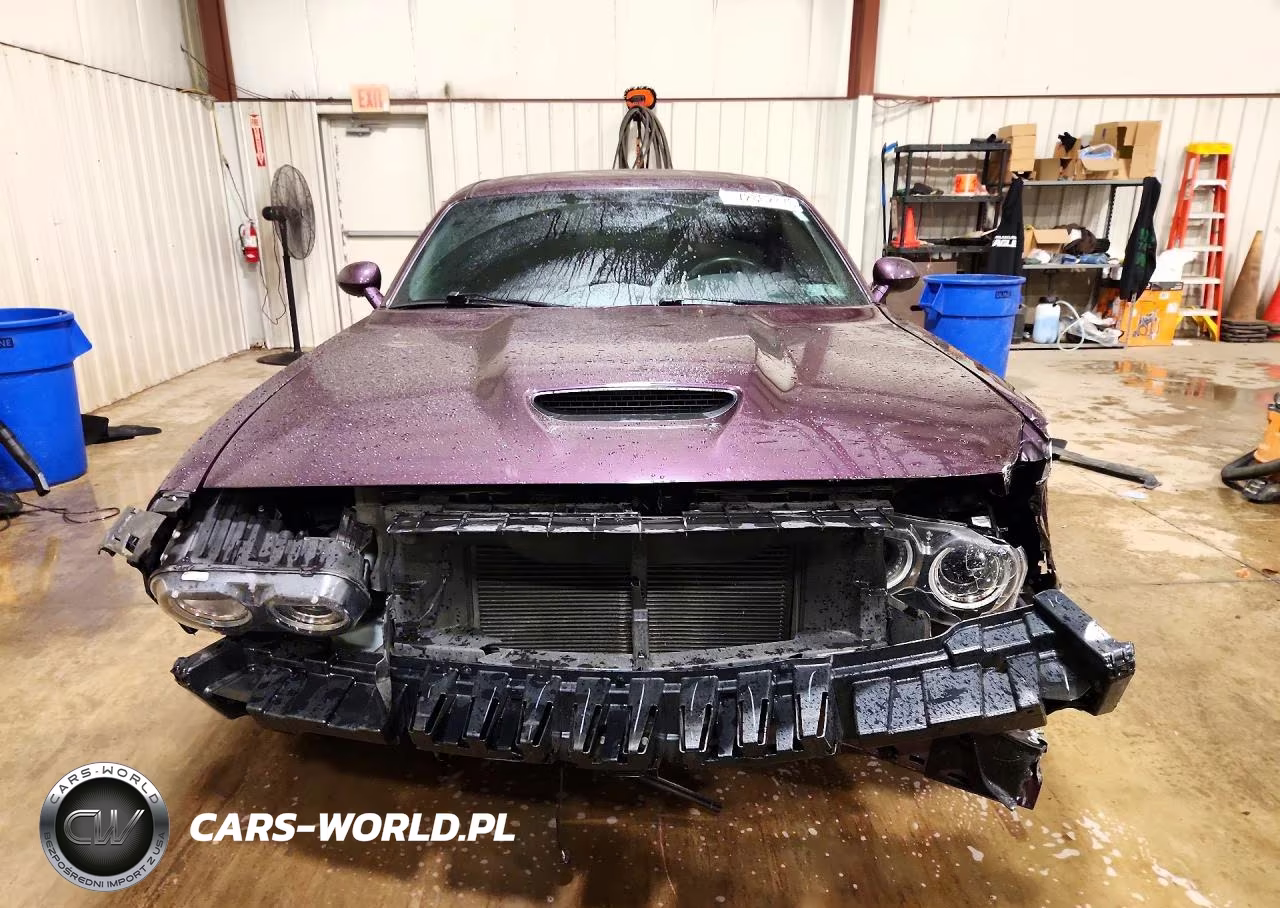 2020 Dodge Challenger Gt VIN:2C3CDZKG8LH219311 - 5