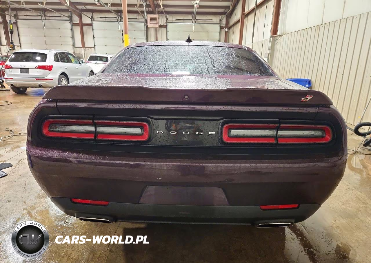 2020 Dodge Challenger Gt VIN:2C3CDZKG8LH219311 - 6