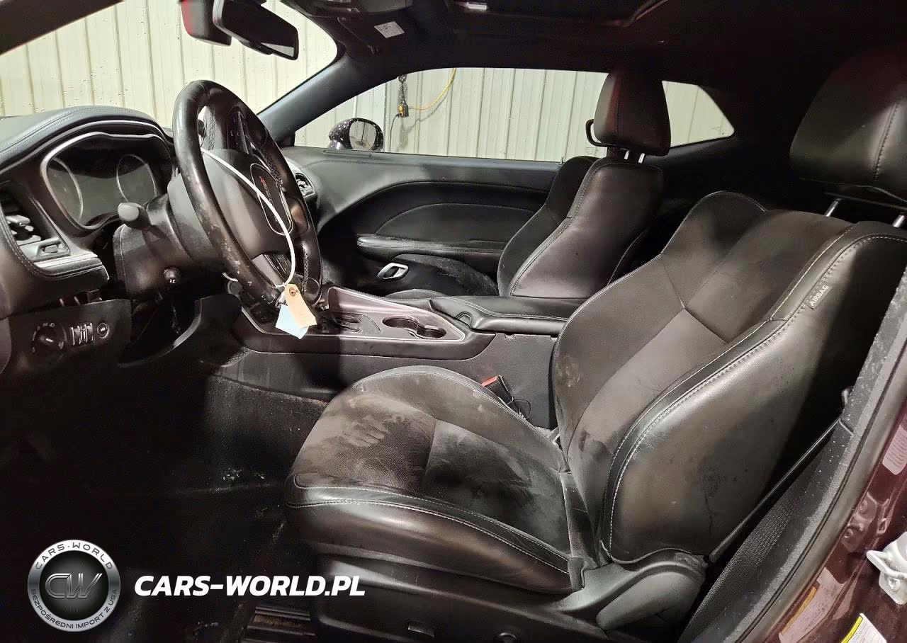 2020 Dodge Challenger Gt VIN:2C3CDZKG8LH219311 - 7