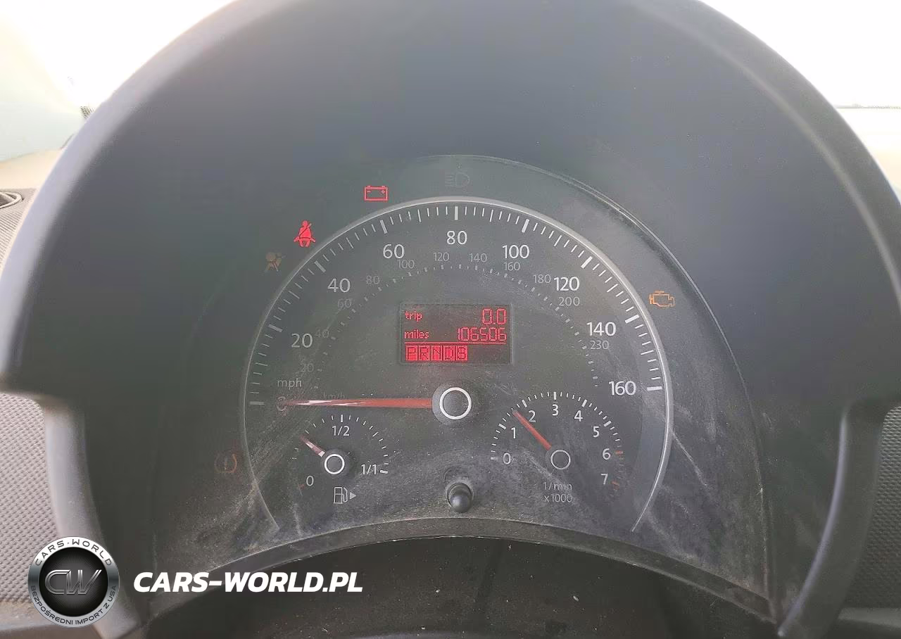 2010 Volkswagen New Beetle VIN:3VWPG3AG1AM011558 - 9