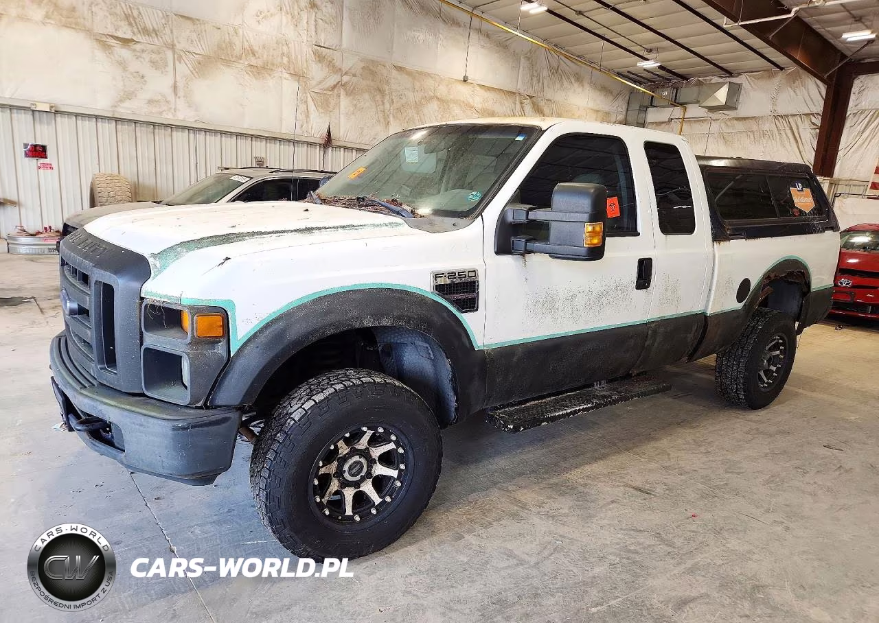 2008 Ford F250 Super Duty – zdjęcie 1 z 12