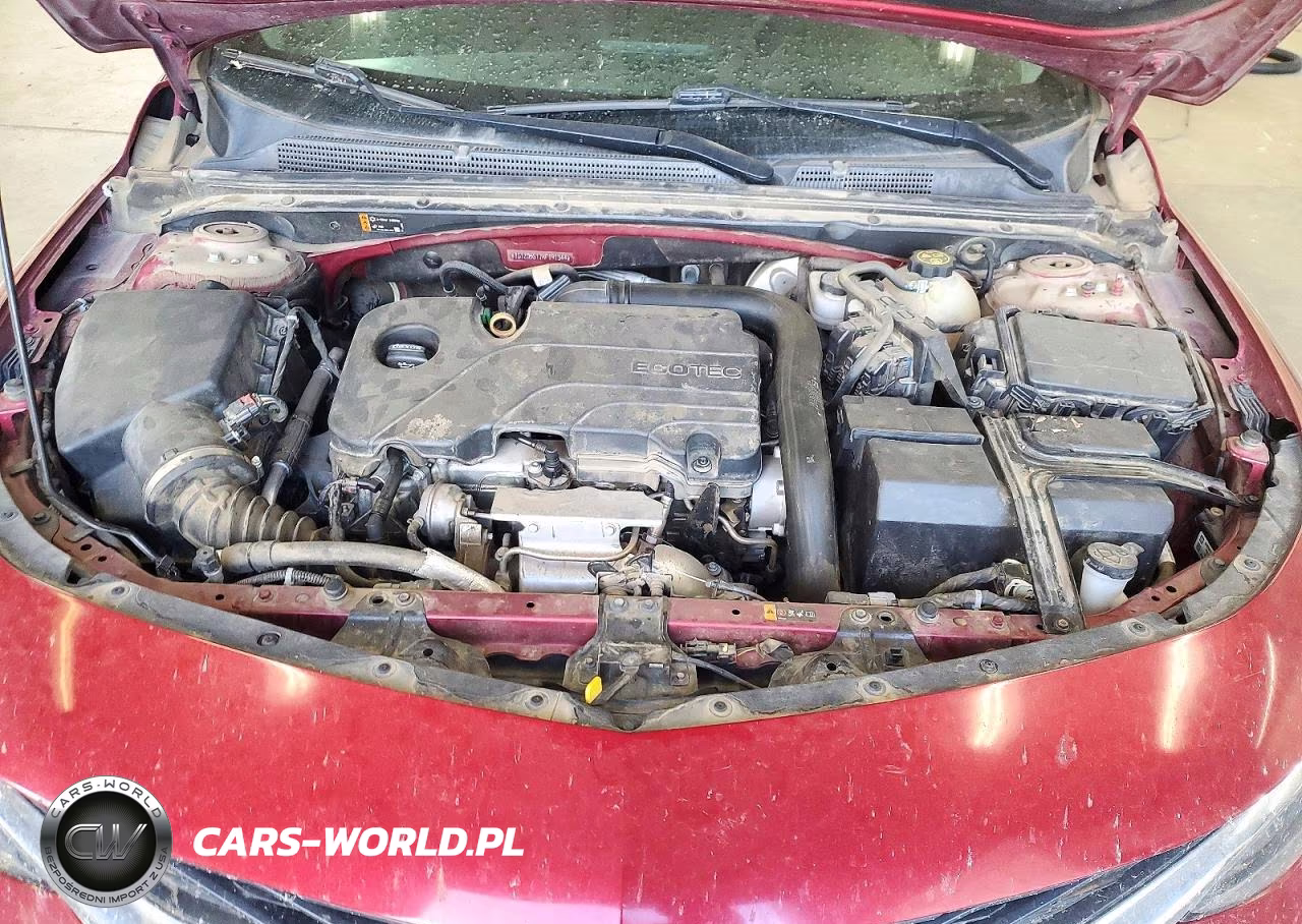 2019 Chevrolet Malibu Lt VIN:1G1ZD5ST7KF191344 - 11