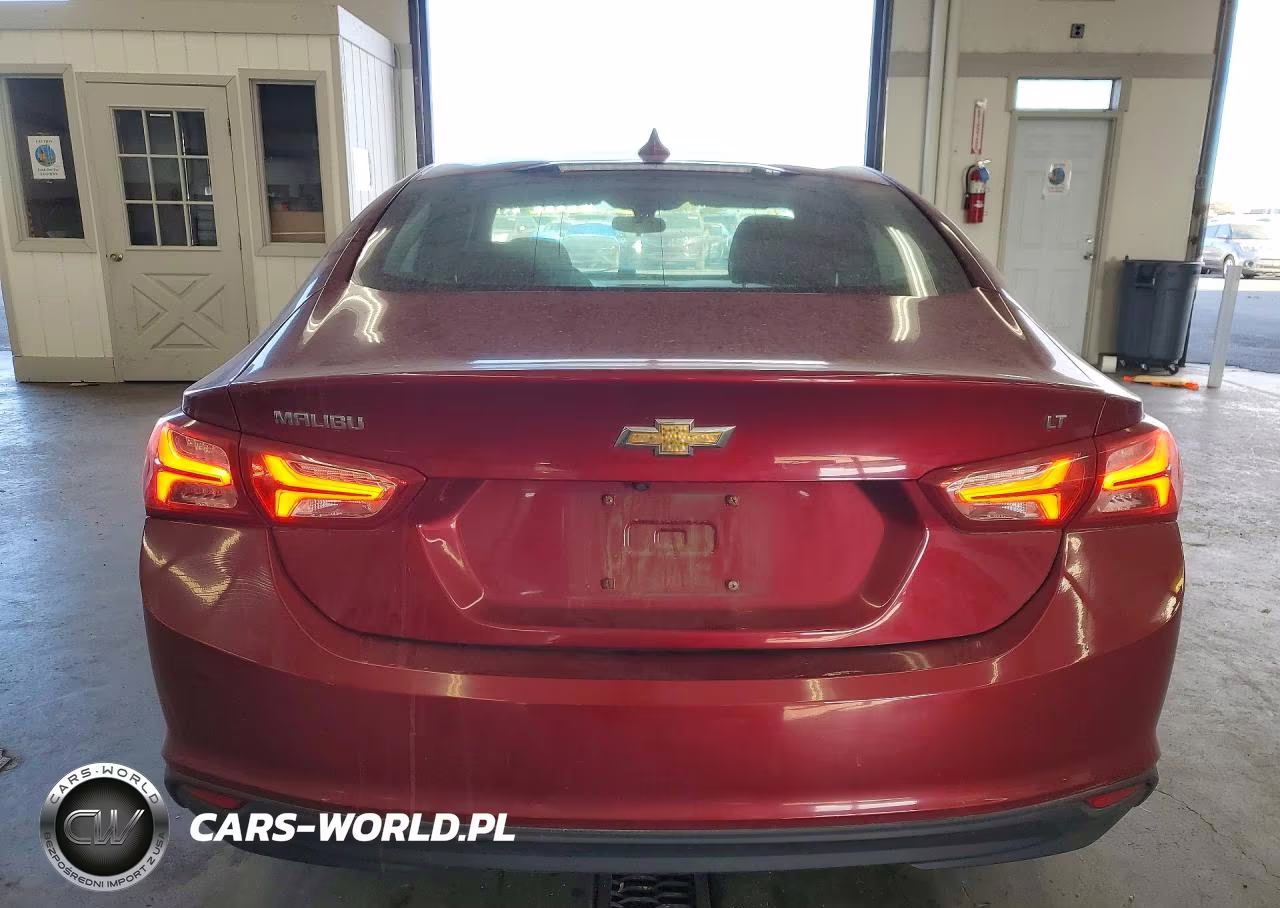 2019 Chevrolet Malibu Lt VIN:1G1ZD5ST7KF191344 - 6